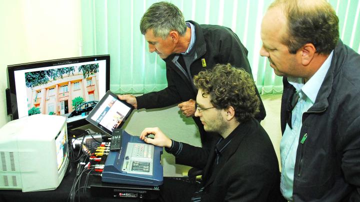 Sess&otilde;es da C&acirc;mara j&aacute; podem ser acompanhadas pela internet