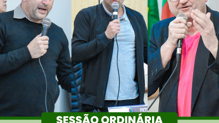 Confira requerimento e pedidos de informa&ccedil;&atilde;o colocados em pauta na &uacute;ltima segunda-feira