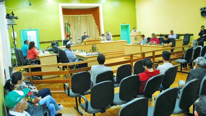 Confira os destaques da sess&atilde;o ordin&aacute;ria realizada no dia 17 de outubro 