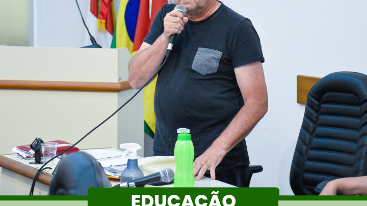 Apresentada mo&ccedil;&atilde;o de apoio pela implanta&ccedil;&atilde;o do Instituto Federal em S&atilde;o Luiz Gonzaga