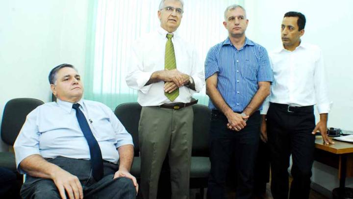 Valdonei e Lauri assumem as vagas dos titulares Everaldo de Oliveira e Jacqueline Possebom.