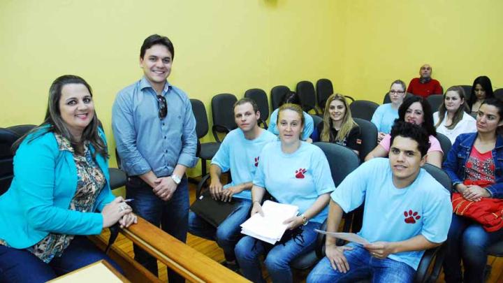 Legislativo Municipal concede t&iacute;tulo de Utilidade P&uacute;blica &agrave; ADASA