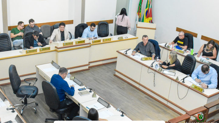 Confira os assuntos que estiveram em pauta na Sess&atilde;o Ordin&aacute;ria da &uacute;ltima segunda-feira