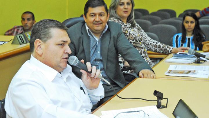 Requerimentos e Pedidos de Informa&ccedil;&otilde;es