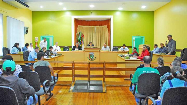 C&acirc;mara &eacute; favor&aacute;vel a implementa&ccedil;&atilde;o de projeto voltado para o desenvolvimento da agroind&uacute;stria e piscicultura