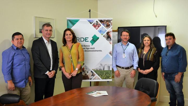 BRDE confirma apoio &agrave; 9&ordf; FEAAGRI Miss&otilde;es