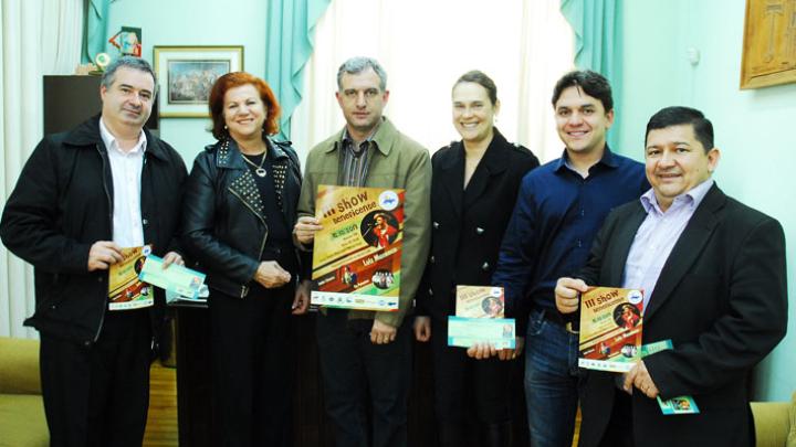 Centro Missioneiro de Equoterapia divulga Show Beneficente