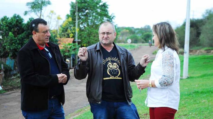 &ldquo;Di&aacute;logos com a Comunidade&rdquo; vai reunir representantes dos bairros Boa Esperan&ccedil;a, Santo Ant&ocirc;nio, Rosenthal, Subuski e S&atilde;o Jo&atilde;o.