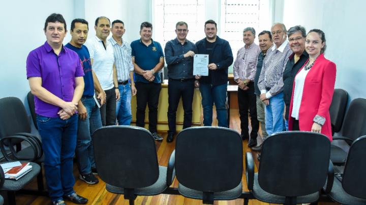 Prefeito Jacques Barbosa apresenta projeto para novo Centro Administrativo