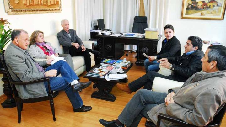 Santo &Acirc;ngelo &eacute; contemplado com R$ 600 mil para setor agropecu&aacute;rio