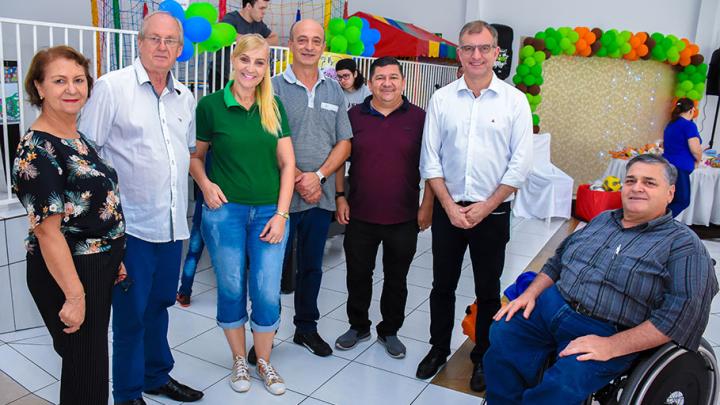 C&acirc;mara de Vereadores participa de confraterniza&ccedil;&atilde;o do Programa Fam&iacute;lia Acolhedora
