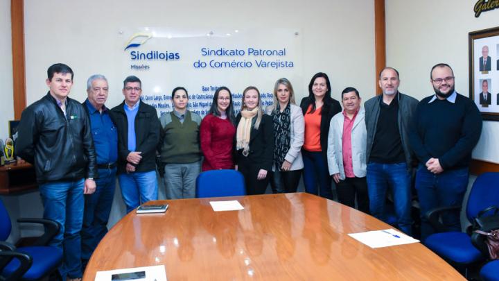 Concurso de Vitrines da Semana Farroupilha do Sindilojas Miss&otilde;es &eacute; lan&ccedil;ado oficialmente