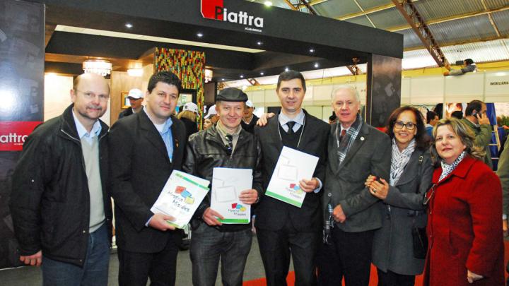 Abertura da 2&ordf; Mostra Miss&otilde;es