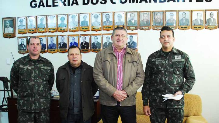 C&acirc;mara realizar&aacute; sess&atilde;o alusiva aos 20 anos do NPOR em Santo &Acirc;ngelo