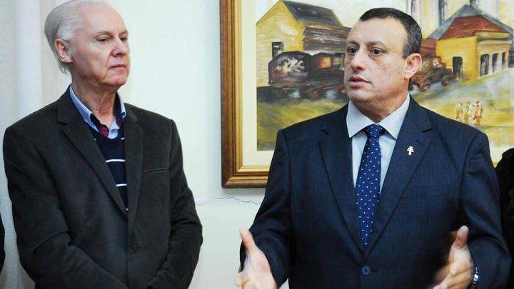 Nader Awad assume, interinamente, o cargo de Prefeito de Santo &Acirc;ngelo.