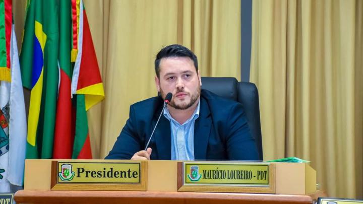 A&ccedil;&otilde;es da presid&ecirc;ncia visam economicidade no Poder Legislativo de Santo &Acirc;ngelo