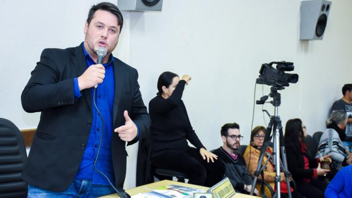 C&acirc;mara de Santo &Acirc;ngelo inicia m&ecirc;s de julho aprovando Pol&iacute;ticas de Educa&ccedil;&atilde;o Ambiental