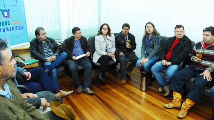 Vereadora Zil&aacute; entregar&aacute; documento ao Secret&aacute;rio de Agricultura do Estado para que o exame que detecta o Mormo tenha validade de 180 dias 