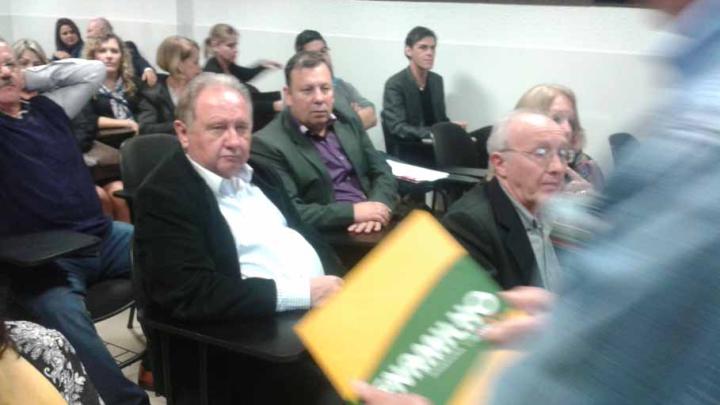 Santo &Acirc;ngelo participa de evento promovido pela FEBAP.