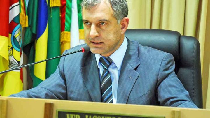 Presidente do Legislativo busca embasamento junto a Parque tecnol&oacute;gico
