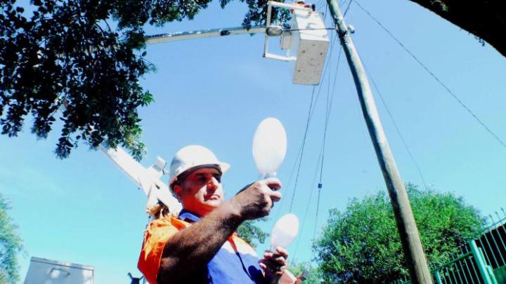 Aprovado projeto para moderniza&ccedil;&atilde;o da ilumina&ccedil;&atilde;o p&uacute;blica