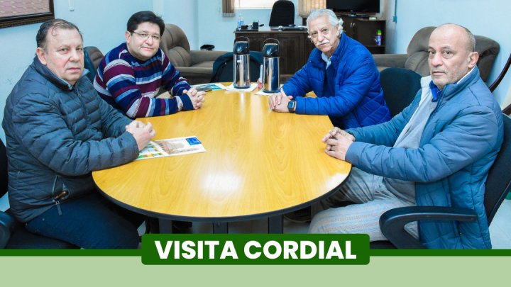  Presidente do Legislativo recebe visita de cortesia do ex-prefeito Jos&eacute; Lima Gon&ccedil;alves
