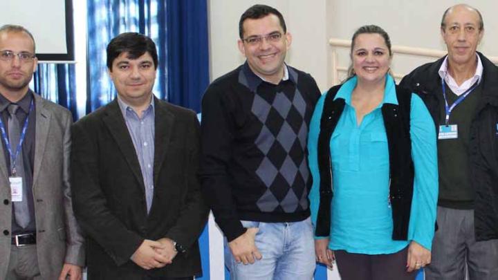 Vereadora Jacqueline Possebom participa de reuni&atilde;o promovida pelo Conselho Regional de Enfermagem do Rio Grande do Sul