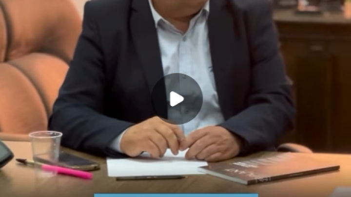 Presidente do Legislativo se re&uacute;ne com dire&ccedil;&atilde;o do Hospital Regional das Miss&otilde;es para tratar de demandas da sa&uacute;de