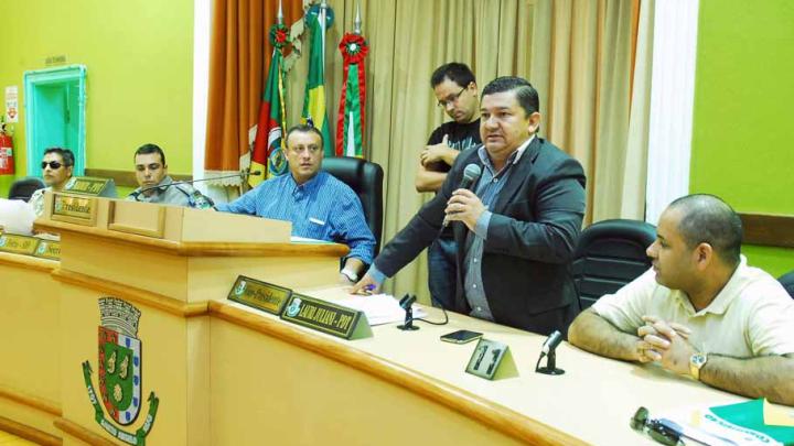 C&acirc;mara debate projeto de polui&ccedil;&atilde;o sonora