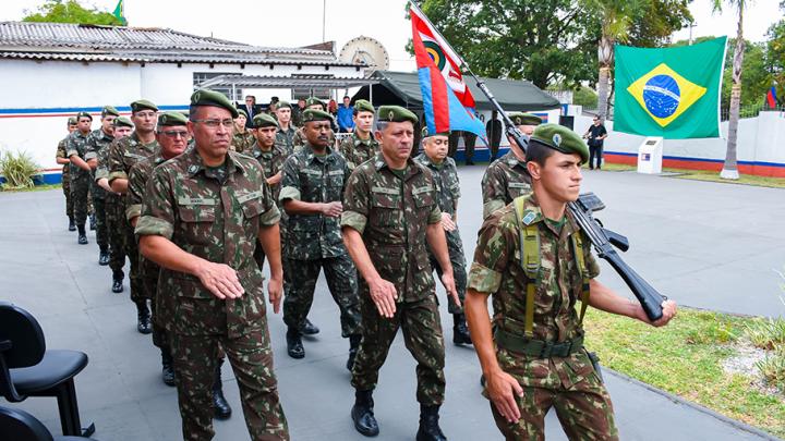 Sess&atilde;o Solene celebrar&aacute; 100 anos do Ex&eacute;rcito em Santo &Acirc;ngelo