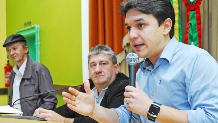 Projeto sugere a cria&ccedil;&atilde;o de fundo de apoio &agrave; implanta&ccedil;&atilde;o do Sistema Ciclovi&aacute;rio em Santo &Acirc;ngelo