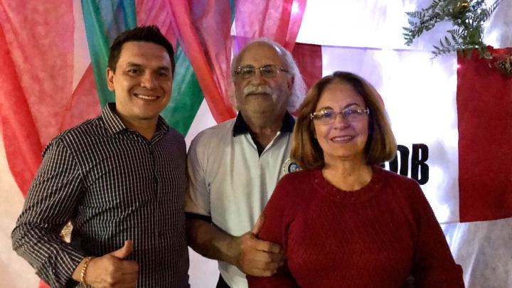 Sess&atilde;o Solene conceder&aacute; t&iacute;tulo de Cidad&atilde;o Honor&aacute;rio &agrave; Wilson da Rosa Wilges