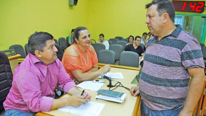 AUDI&Ecirc;NCIA P&Uacute;BLICA COM MORADORES DO BAIRRO SANTO ANT&Ocirc;NIO