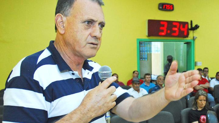 Sess&atilde;o Legislativa Estudantil