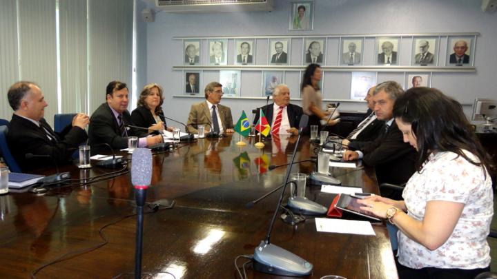 C&acirc;mara busca a instala&ccedil;&atilde;o de Parque Tecnol&oacute;gico em Santo &Acirc;ngelo.
