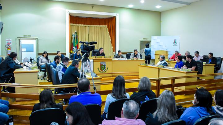 Em primeira vota&ccedil;&atilde;o, LOA tem aprova&ccedil;&atilde;o do Legislativo 