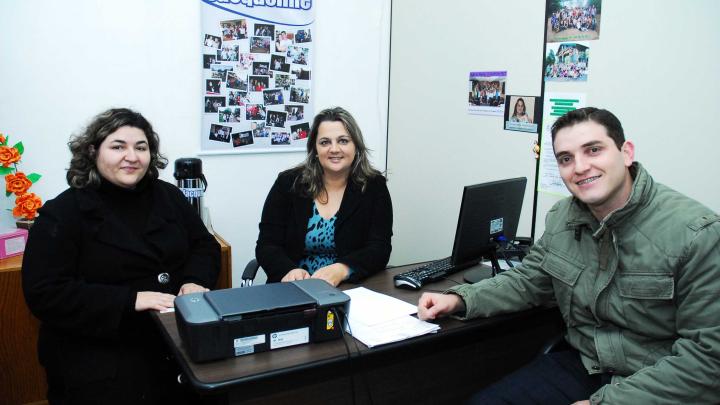 Vereadora Jacqueline recebe profissionais de enfermagem