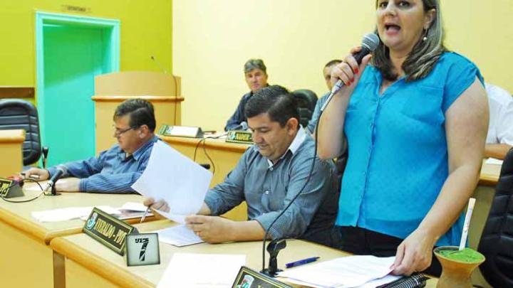 Mo&ccedil;&atilde;o de apoio aos Agentes de Sa&uacute;de e Endemias