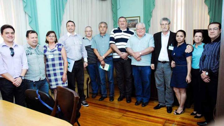 Vereadores buscam espa&ccedil;o apropriado para os trabalhos do TMA de Santo &Acirc;ngelo