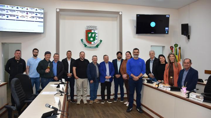 COMSEA apresenta programa&ccedil;&atilde;o da Semana Municipal de Seguran&ccedil;a Alimentar