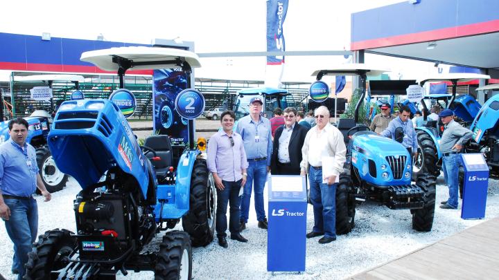 17&ordf; Fenamilho &eacute; divulgada na Expointer