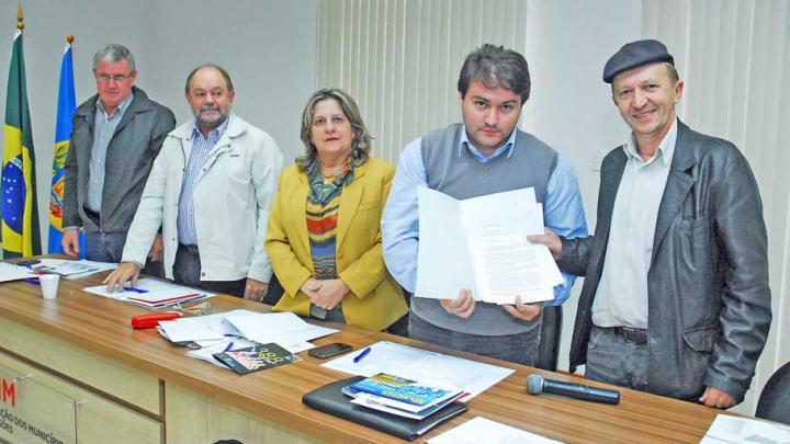 C&acirc;mara busca apoio regional durante assembleia da AMM