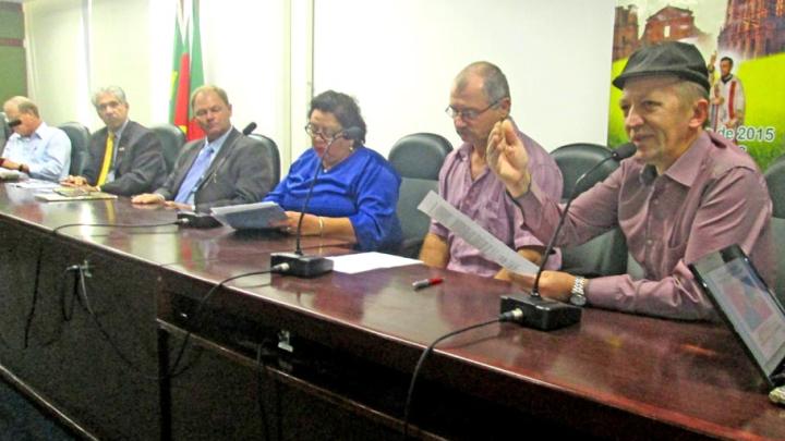XIX Encontro da Associa&ccedil;&atilde;o dos Legislativos das Miss&otilde;es