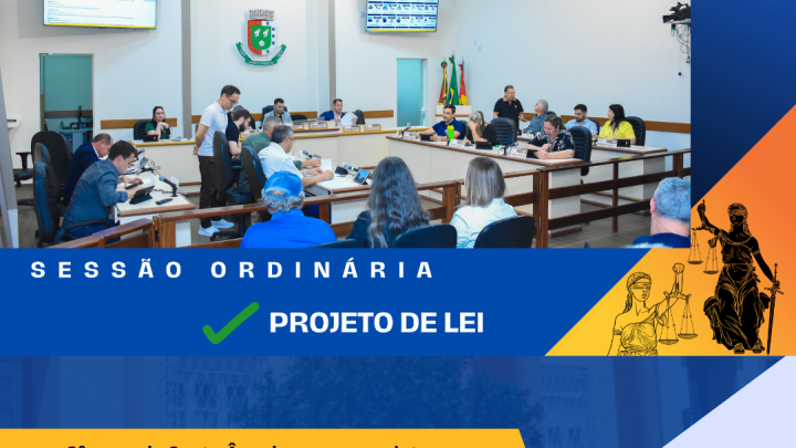 C&acirc;mara de Santo &Acirc;ngelo aprova projetos que fortalecem moradia educa&ccedil;&atilde;o e sa&uacute;de comunit&aacute;ria