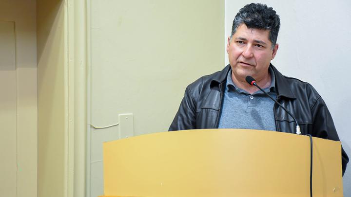 Vereador Paul&atilde;o requer a cria&ccedil;&atilde;o de um Comit&ecirc; de Apoio ao Hospital Santo &Acirc;ngelo