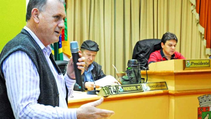 C&acirc;mara de Santo &Acirc;ngelo realizar&aacute; 1&ordm; Sess&atilde;o Legislativa Estudantil