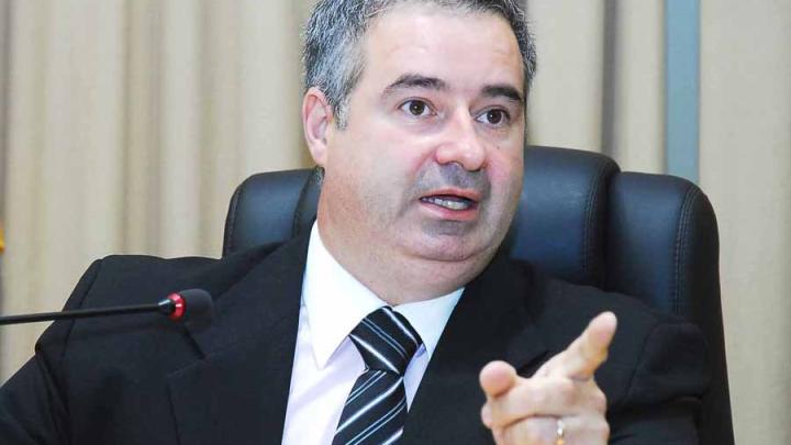 Vereador Andr&eacute; Marques retoma sua cadeira no Legislativo de Santo &Acirc;ngelo