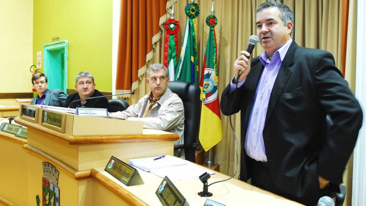 C&acirc;mara autoriza conv&ecirc;nio entre o Munic&iacute;pio e a Associa&ccedil;&atilde;o Amigos do Pelot&atilde;o Curumim