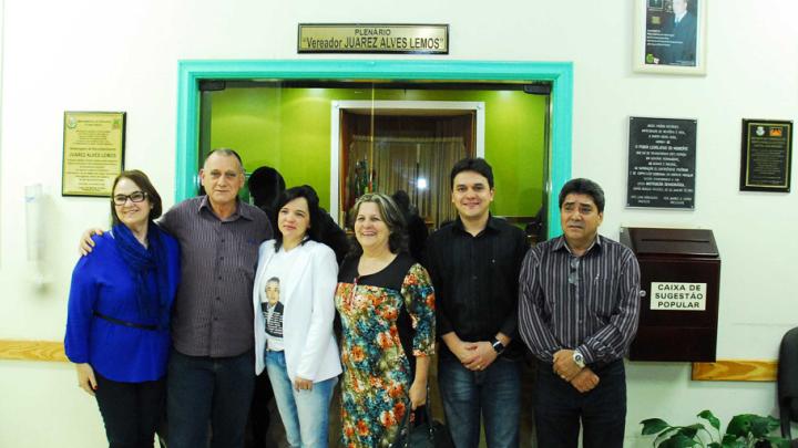 10 anos do passamento de Juarez Alves Lemos