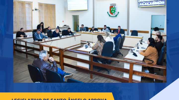 Sess&atilde;o ordin&aacute;ria refor&ccedil;a transpar&ecirc;ncia e compromisso com as demandas da comunidade